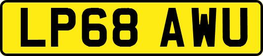 LP68AWU
