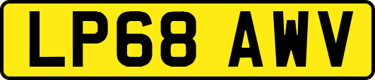 LP68AWV
