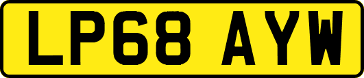 LP68AYW
