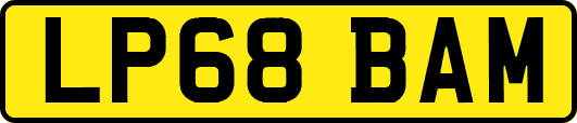 LP68BAM