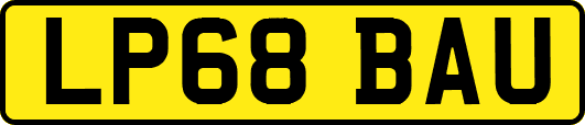 LP68BAU