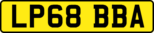 LP68BBA