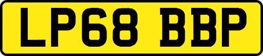 LP68BBP
