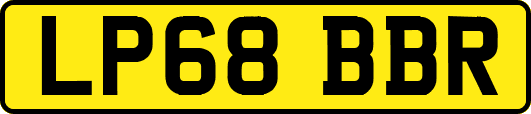LP68BBR