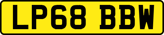LP68BBW