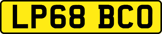 LP68BCO