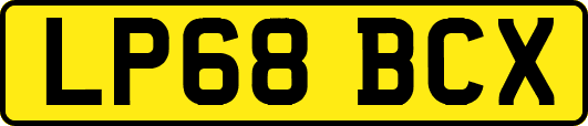 LP68BCX