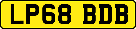 LP68BDB
