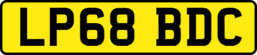 LP68BDC