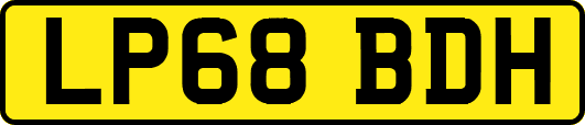 LP68BDH