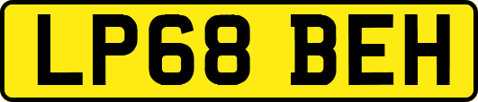LP68BEH