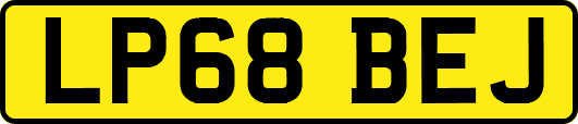 LP68BEJ