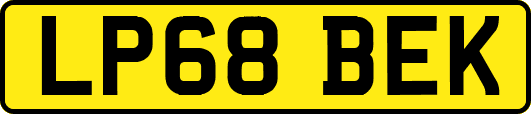 LP68BEK