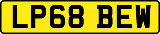 LP68BEW