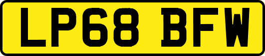 LP68BFW