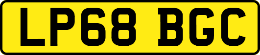 LP68BGC