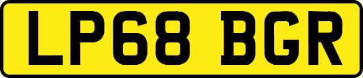 LP68BGR