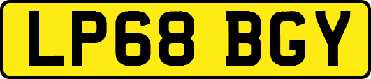 LP68BGY