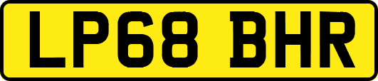 LP68BHR