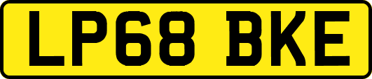 LP68BKE