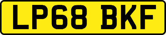 LP68BKF