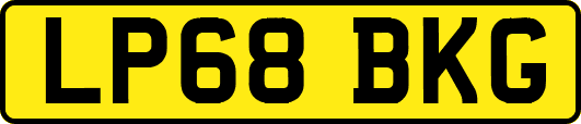LP68BKG