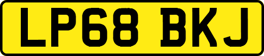 LP68BKJ
