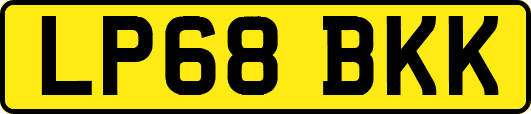 LP68BKK