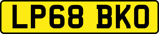 LP68BKO