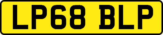 LP68BLP