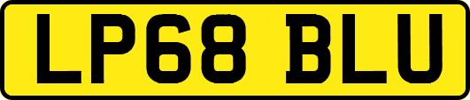 LP68BLU