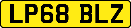 LP68BLZ