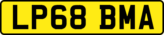 LP68BMA