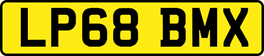 LP68BMX