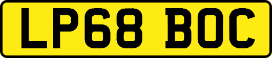 LP68BOC