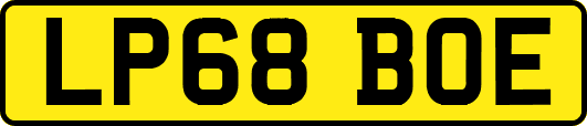 LP68BOE