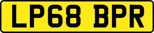LP68BPR