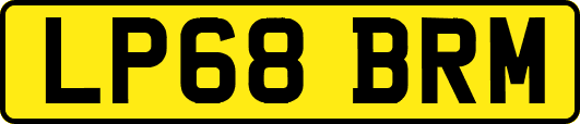 LP68BRM
