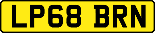 LP68BRN