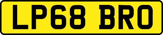 LP68BRO