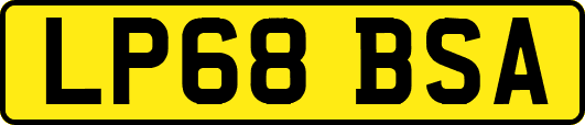 LP68BSA