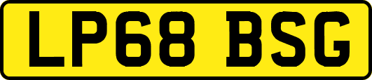 LP68BSG