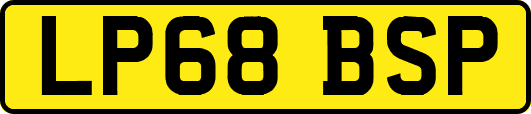 LP68BSP