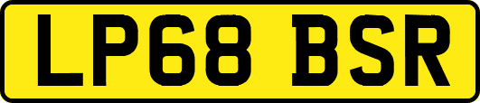 LP68BSR