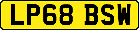LP68BSW