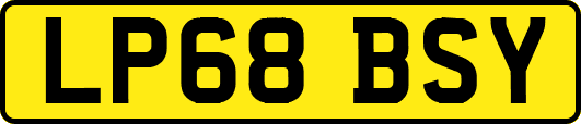 LP68BSY