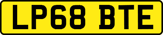 LP68BTE