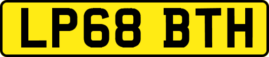 LP68BTH