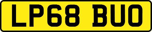 LP68BUO