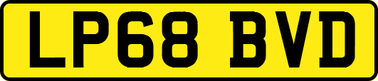 LP68BVD